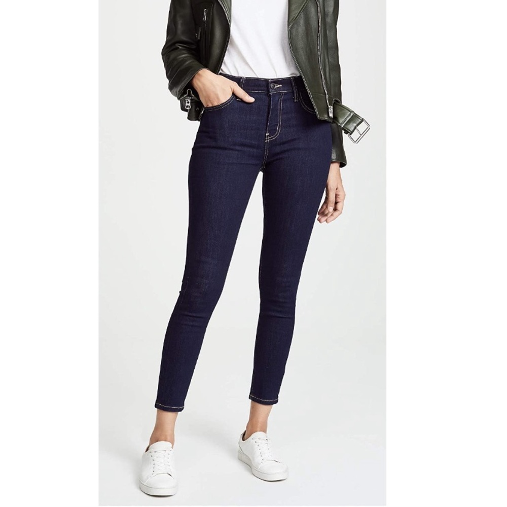 NWT***CURRENT/ELLIOT*High Waist Stiletto Jean**Size 24**$228